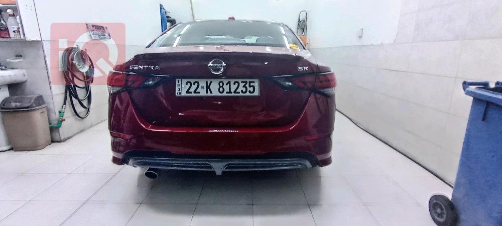 Nissan Sentra
